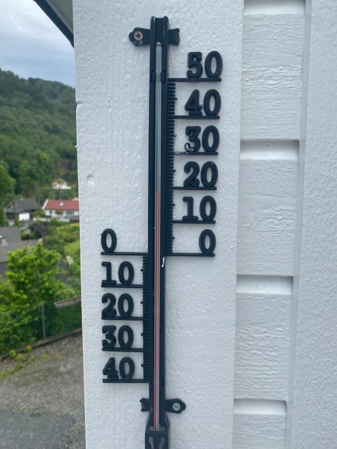 Casa La Familia Apartman Bergen Kültér fotó