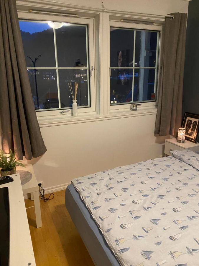 Casa La Familia Apartman Bergen Kültér fotó
