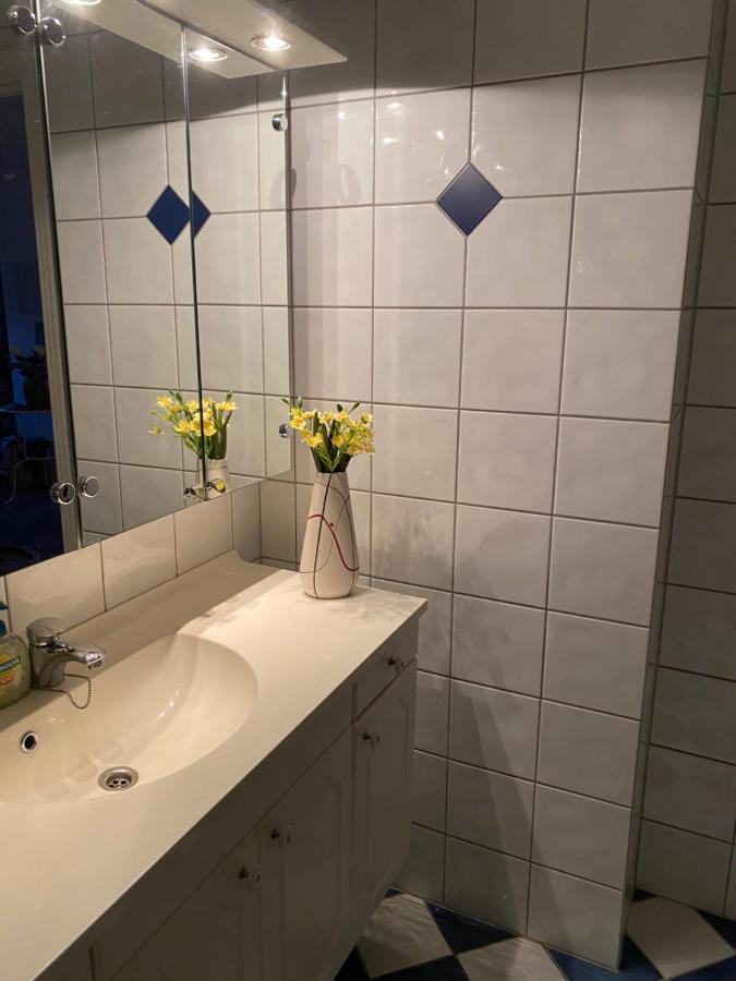 Casa La Familia Apartman Bergen Kültér fotó