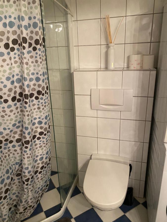 Casa La Familia Apartman Bergen Kültér fotó