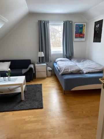 Casa La Familia Apartman Bergen Kültér fotó
