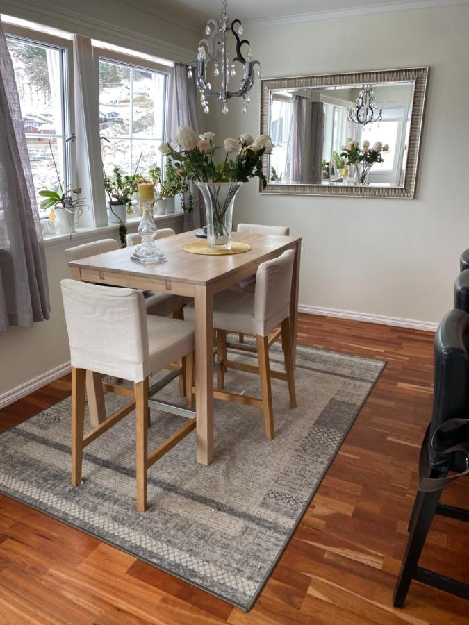 Casa La Familia Apartman Bergen Kültér fotó