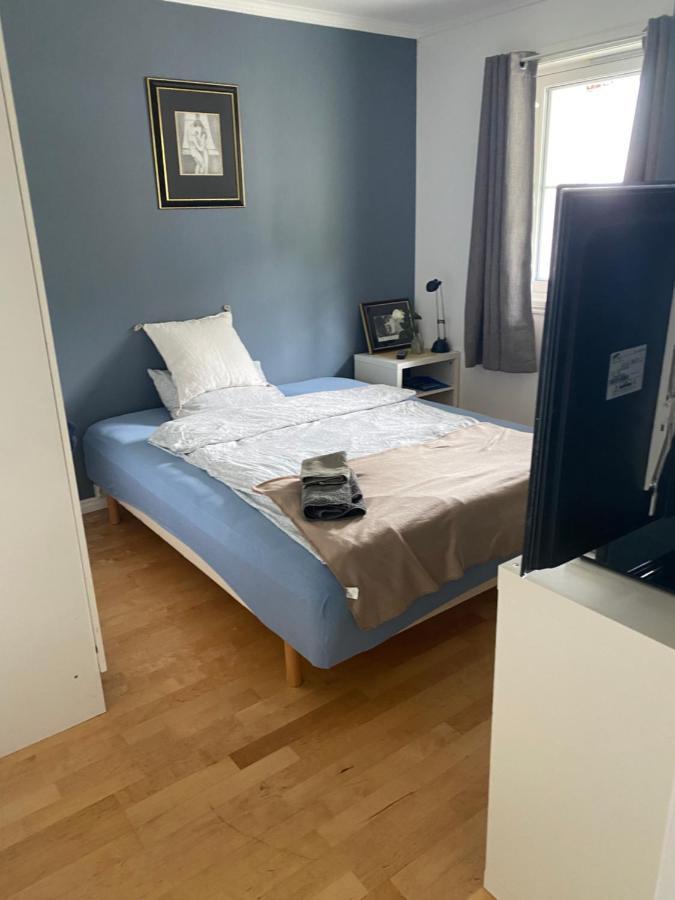 Casa La Familia Apartman Bergen Kültér fotó